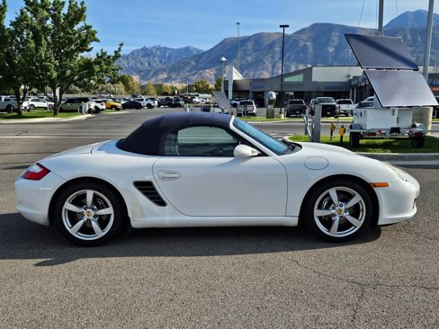 Used 2007 Porsche Boxster image 2