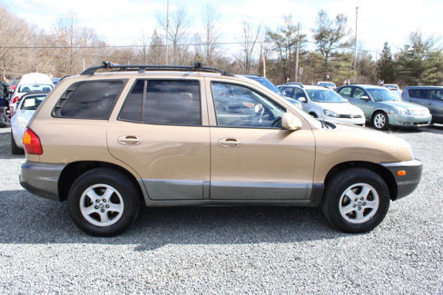 Used 2003 Hyundai Santa Fe GLS image 6