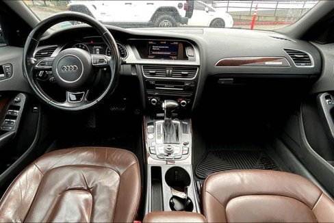 Used 2015 Audi A4 2.0T Premium Plus w/ Technology Package image 13