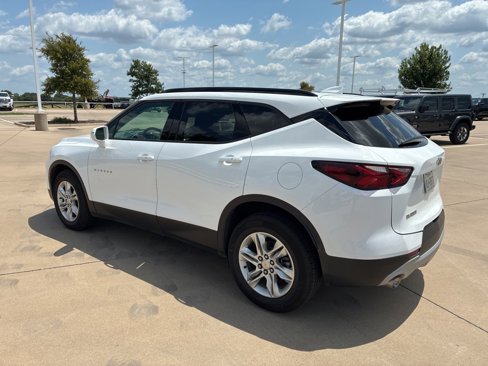 Used 2020 Chevrolet Blazer LT image 3