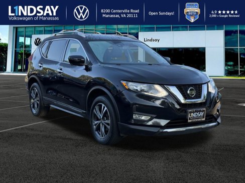Used 2018 Nissan Rogue SL image 1