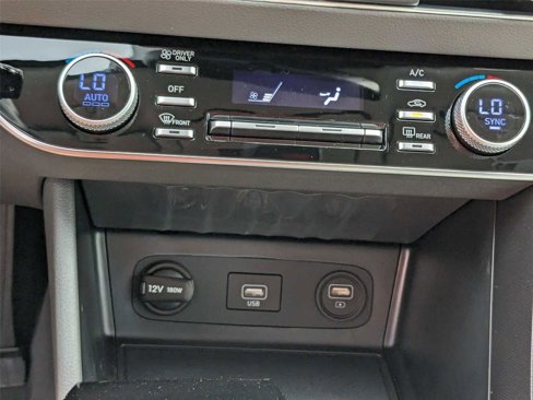 Used 2023 Hyundai Sonata Blue w/ Cargo Package image 19