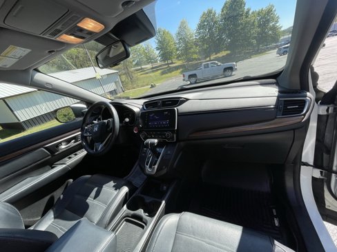 Used 2017 Honda CR-V EX-L image 10