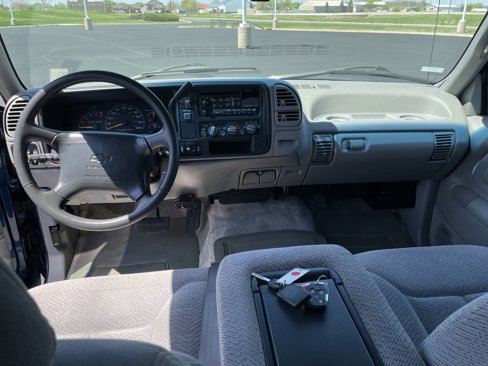 Used 1996 Chevrolet Tahoe 4WD image 16