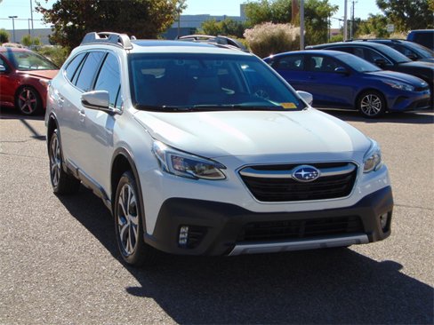 Used 2021 Subaru Outback Limited w/ Popular Package #2 image 9