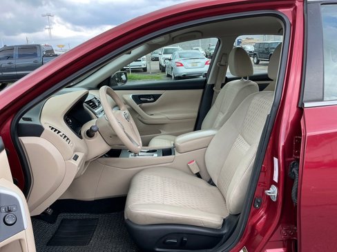Used 2017 Nissan Altima 2.5 S w/ Power Driver Seat Package image 9