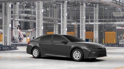 New 2026 Toyota Camry Hybrid image 14
