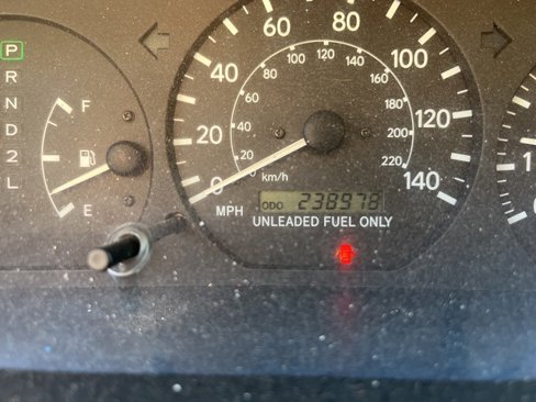 Used 1997 Toyota Camry LE image 7