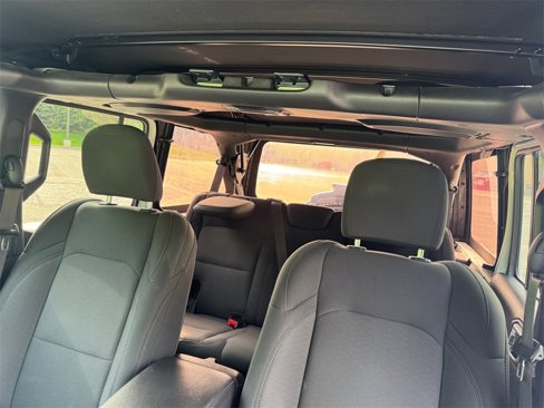Used 2021 Jeep Wrangler Unlimited Sport image 20