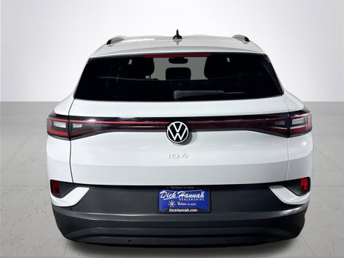 Certified 2021 Volkswagen ID.4 Pro w/ ID.4 Protection Package image 8