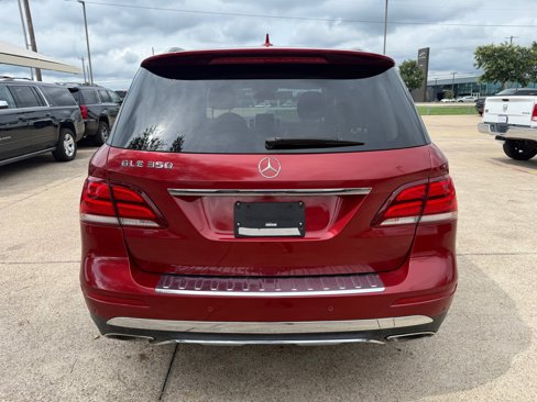 Used 2016 Mercedes-Benz GLE 350 w/ Parking Assist Package image 6