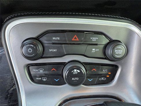 Used 2022 Dodge Challenger SXT w/ Blacktop Package image 7