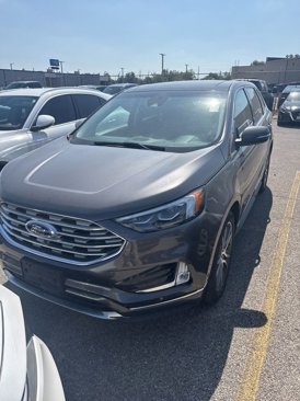 Used 2019 Ford Edge Titanium w/ Equipment Group 301A image 1