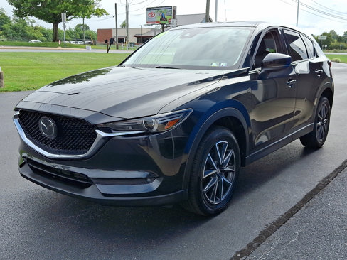 Used 2018 MAZDA CX-5 Grand Touring image 3