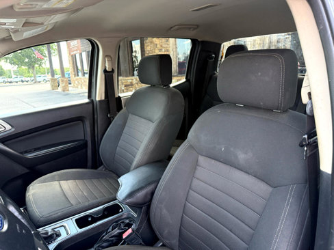 Used 2019 Ford Ranger XLT w/ Equipment Group 301A Mid image 11