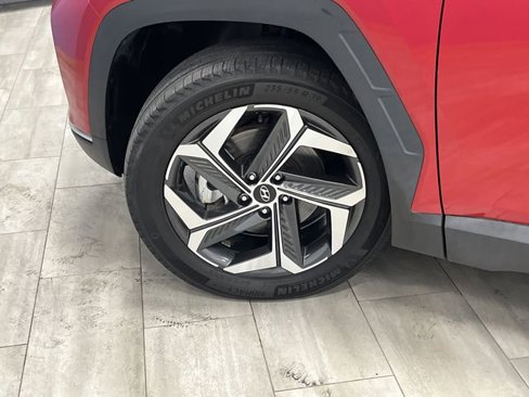 Used 2022 Hyundai Tucson SEL w/ Convenience + Premium Package image 36