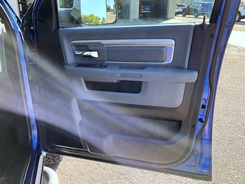 Used 2016 RAM 1500 Outdoorsman image 17
