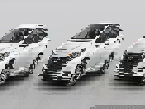 New 2025 Nissan Versa SV image 1
