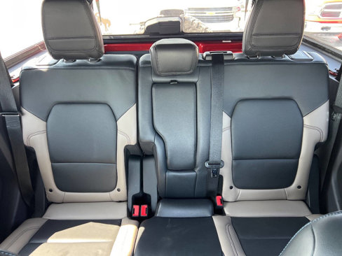 Used 2022 Ford Bronco Wildtrak image 31