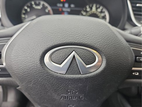Certified 2021 INFINITI QX50 Sensory image 22