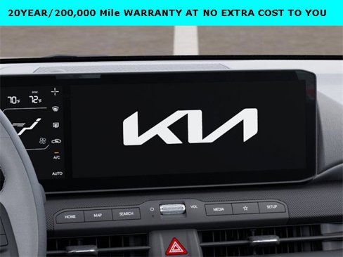 New 2025 Kia K4 EX image 20