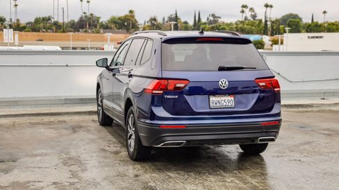 Used 2021 Volkswagen Tiguan S image 7