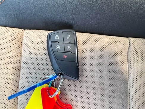 New 2026 Chevrolet Equinox ACTIV w/ Convenience Package III image 33