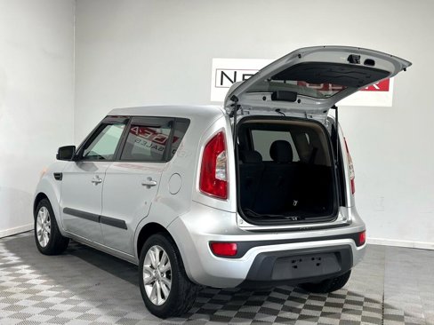 Used 2013 Kia Soul + w/ Audio Pkg image 32