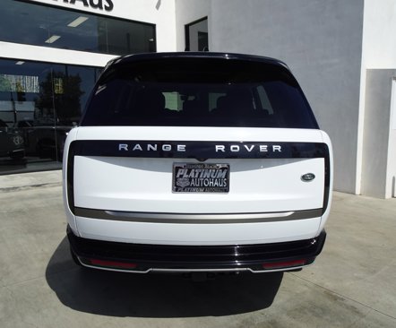 Used 2023 Land Rover Range Rover SE image 5
