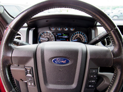 Used 2012 Ford F150 XLT w/ XLT Convenience Pkg image 11