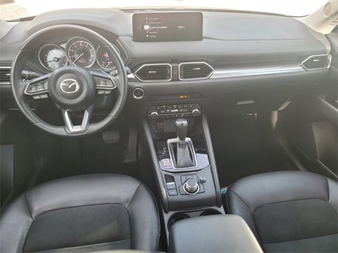 Certified 2022 MAZDA CX-5 AWD 2.5 S w/ Select Package image 9