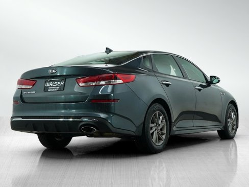 Used 2020 Kia Optima LX image 5
