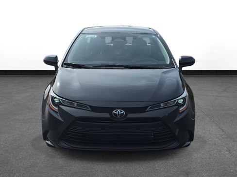 New 2025 Toyota Corolla LE image 2