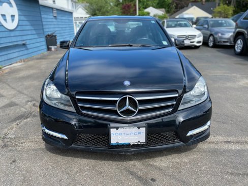 Used 2012 Mercedes-Benz C 300 4MATIC Sedan image 9