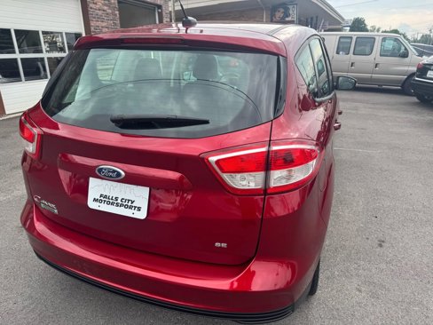Used 2017 Ford C-MAX Energi SE w/ Cold Weather Package image 12