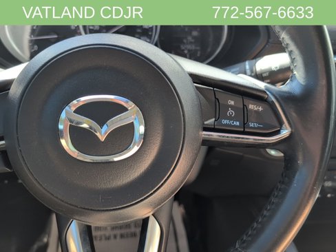 Used 2017 MAZDA CX-5 Grand Select image 12