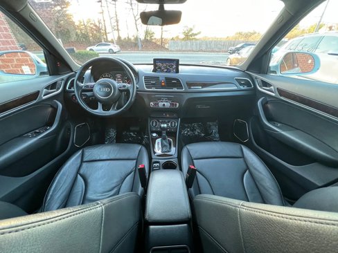Used 2016 Audi Q3 2.0T Prestige w/ Prestige Package image 15