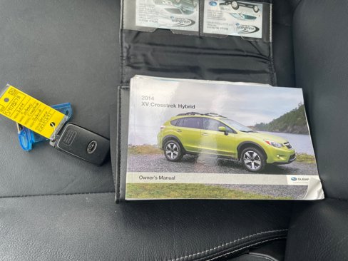 Used 2014 Subaru Crosstrek Touring w/ Popular Package #2 image 5