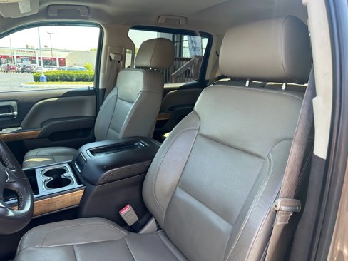 Used 2014 Chevrolet Silverado 1500 LTZ w/ Max Trailering Package image 16