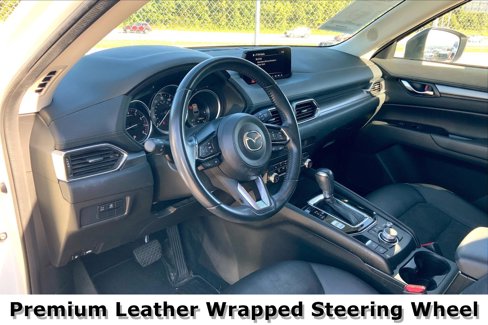 Used 2020 MAZDA CX-5 Touring image 15