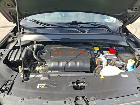 Certified 2022 Jeep Compass Latitude image 27