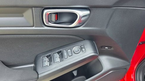 New 2026 Honda Civic Sport image 24