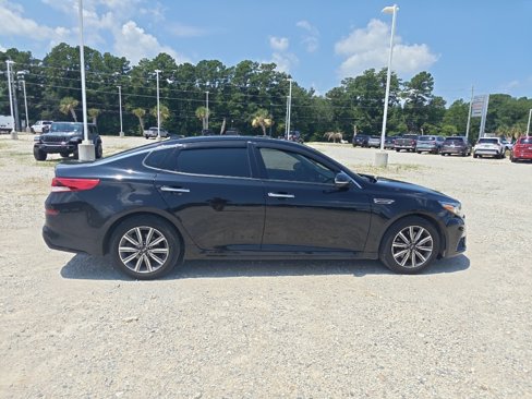 Used 2019 Kia Optima EX w/ EX Premium Package image 8