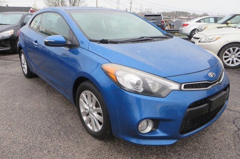Used 2014 Kia Forte Koup EX image 28