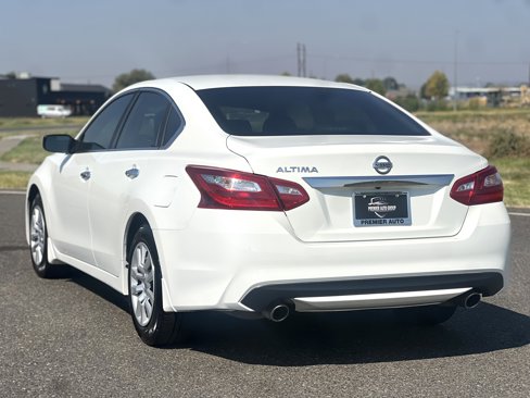 Used 2017 Nissan Altima 2.5 S w/ Power Driver Seat Package image 7