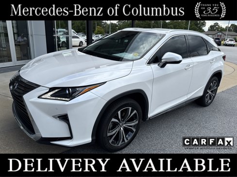 Used 2019 Lexus RX 350 FWD image 1