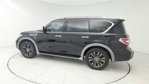 Used 2017 Nissan Armada Platinum image 4