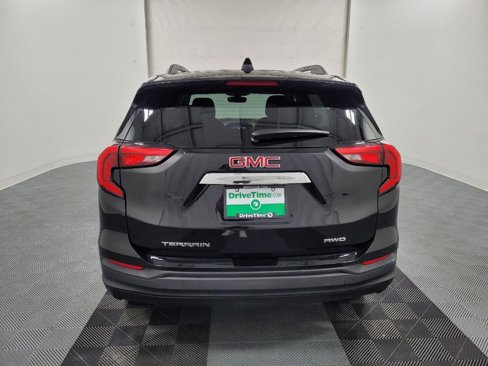 Used 2018 GMC Terrain SLE w/ Driver Convenience Package image 6