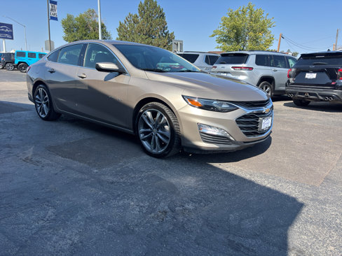 Used 2022 Chevrolet Malibu LT image 4