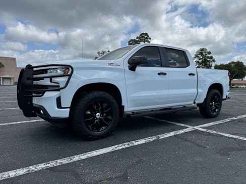 Used 2019 Chevrolet Silverado 1500 RST w/ Z71 Off-Road Package image 2